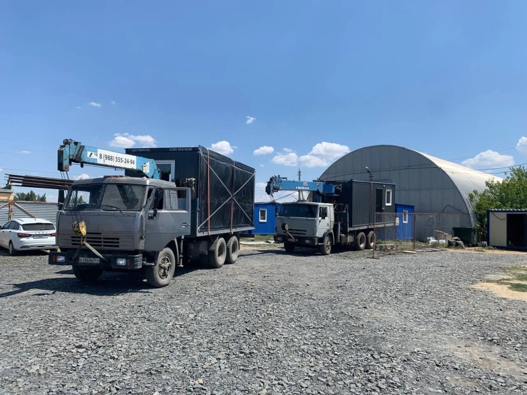 Камаз 4310